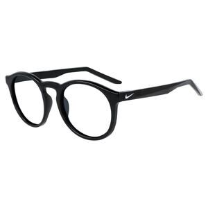NIKE SWERVE P FD1850 011 MATTE BLACK POLAR GREY EYEGLASS FRAMES 51-20